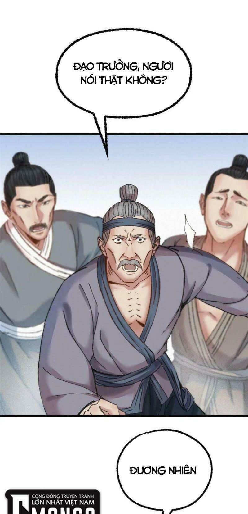 Khu Thần Chapter 77 - TC Truyện