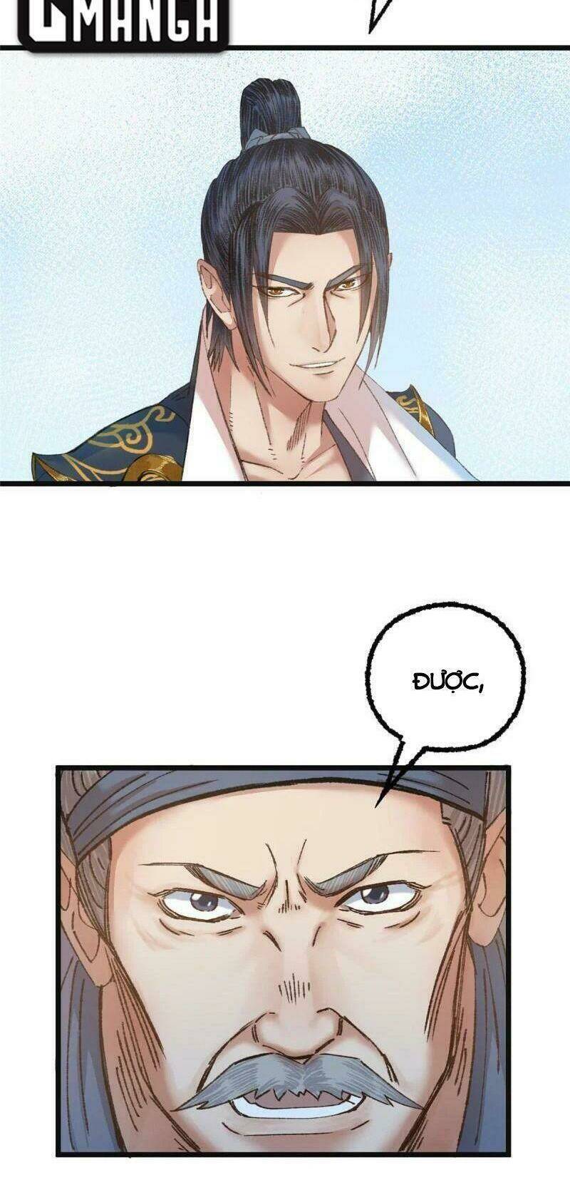 Khu Thần Chapter 77 - TC Truyện