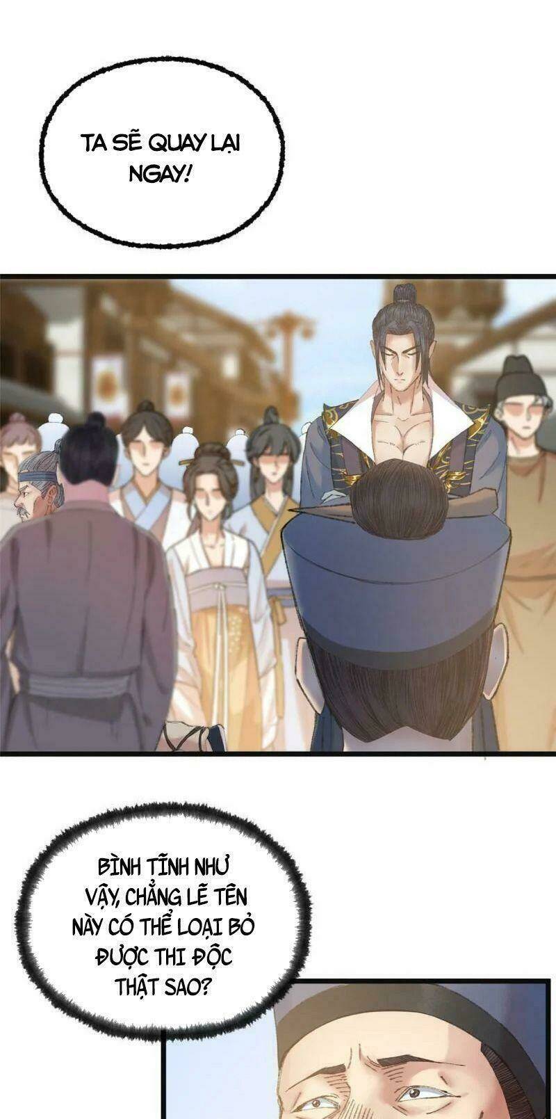 Khu Thần Chapter 77 - TC Truyện