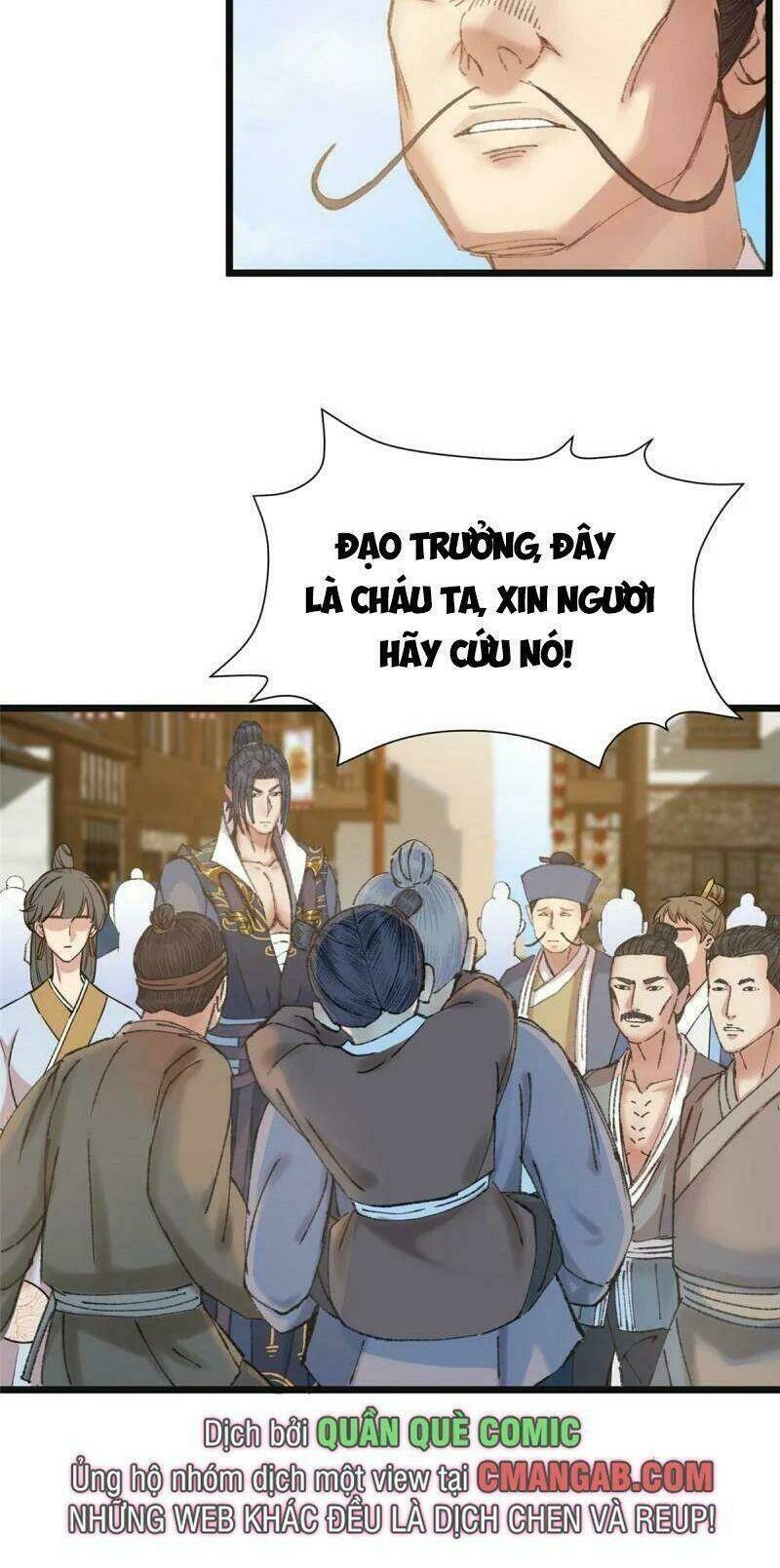 Khu Thần Chapter 77 - TC Truyện