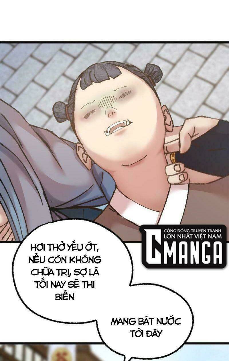 Khu Thần Chapter 77 - TC Truyện