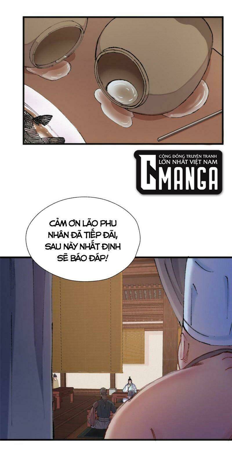Khu Thần Chapter 74 - TC Truyện