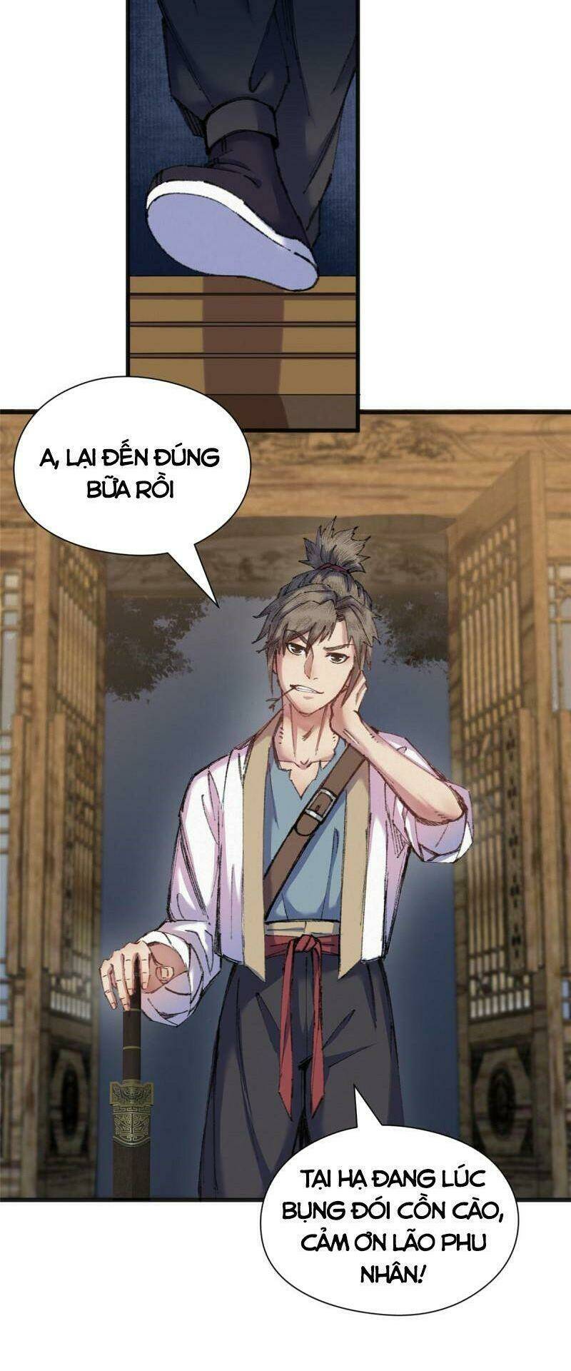 Khu Thần Chapter 74 - TC Truyện