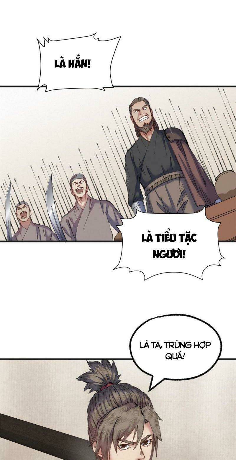 Khu Thần Chapter 74 - TC Truyện