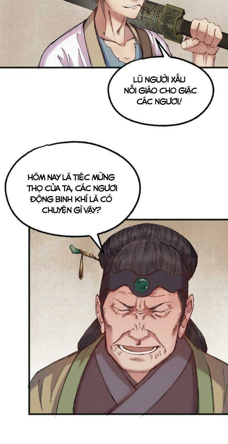 Khu Thần Chapter 74 - TC Truyện