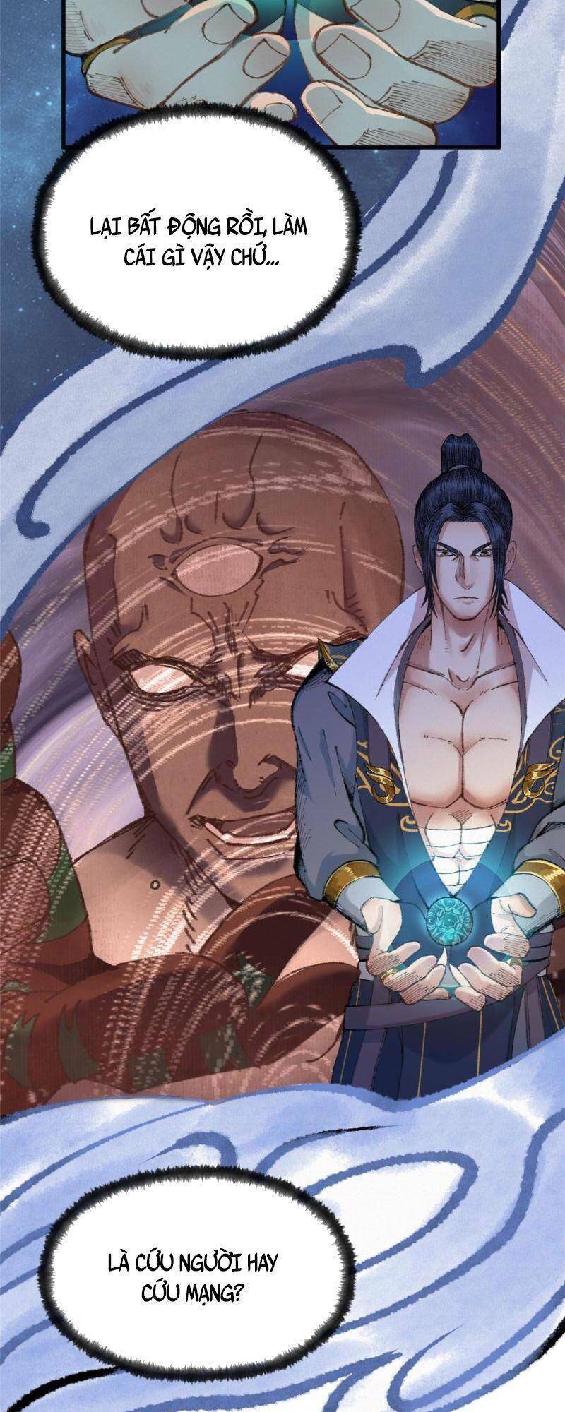 Khu Thần Chapter 78 - TC Truyện