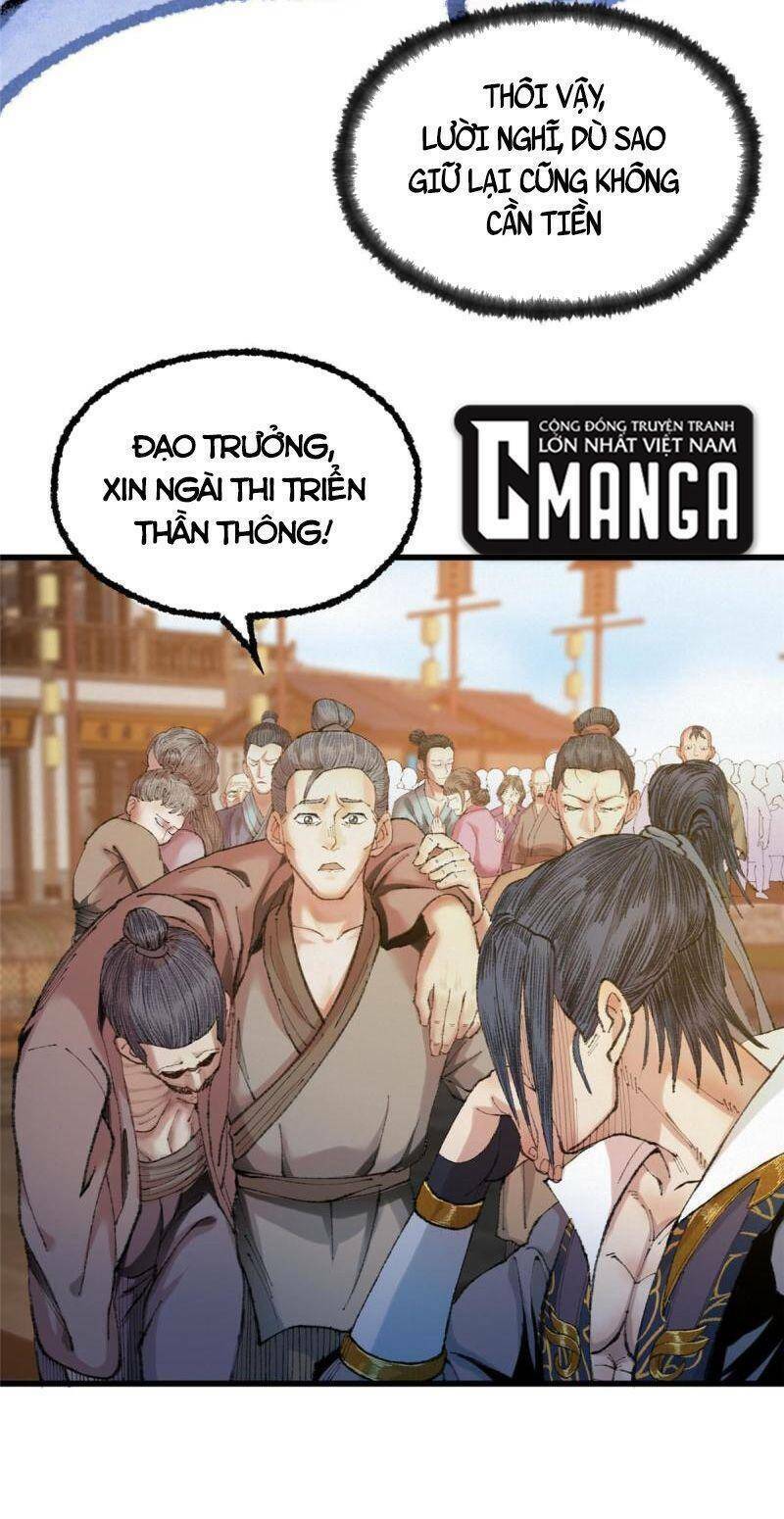 Khu Thần Chapter 78 - TC Truyện