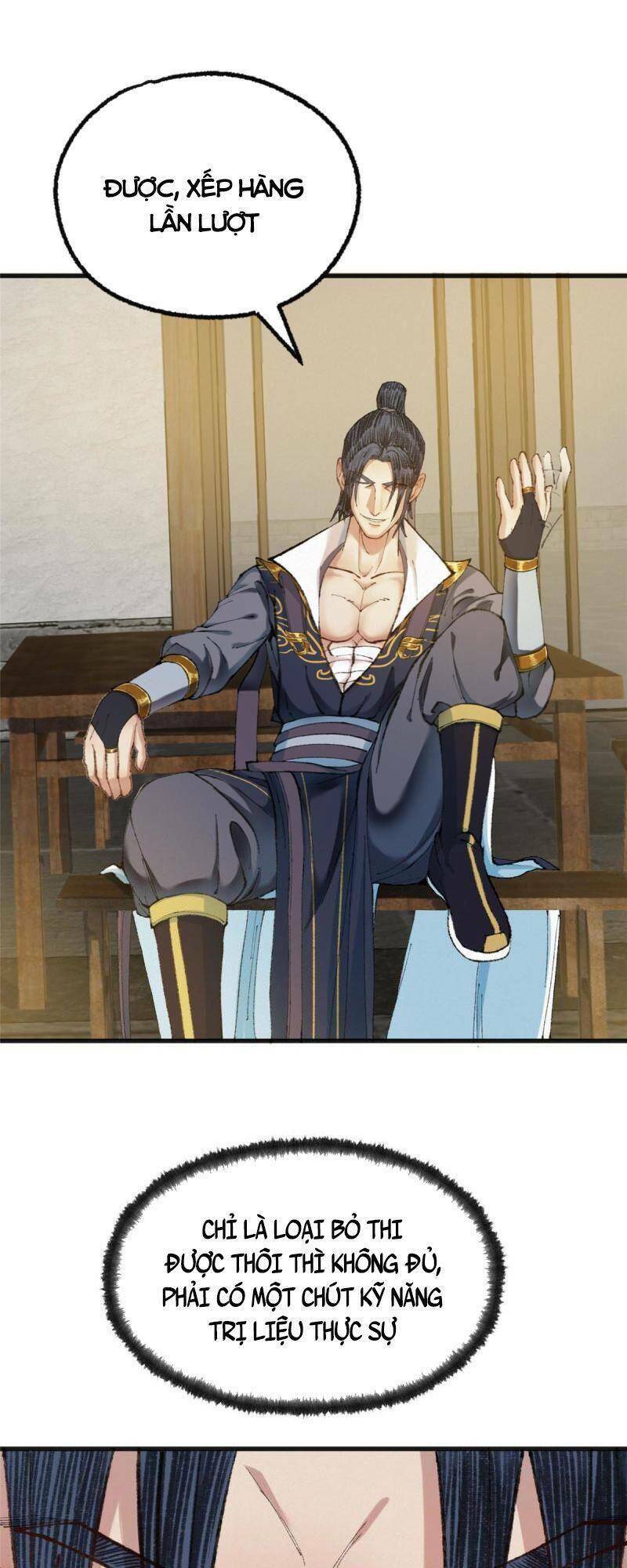 Khu Thần Chapter 78 - TC Truyện