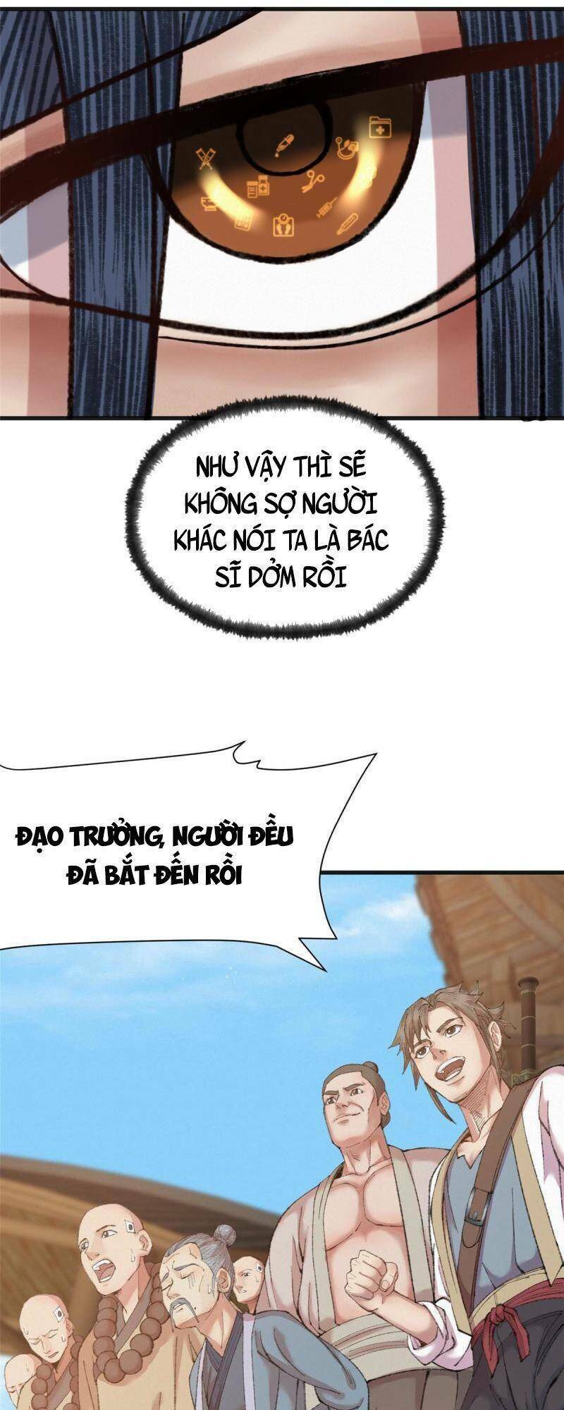 Khu Thần Chapter 78 - TC Truyện