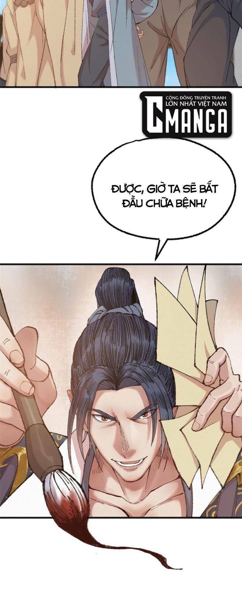 Khu Thần Chapter 78 - TC Truyện
