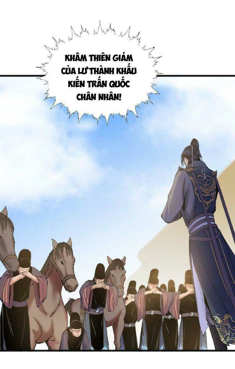 Khu Thần Chapter 79 - TC Truyện