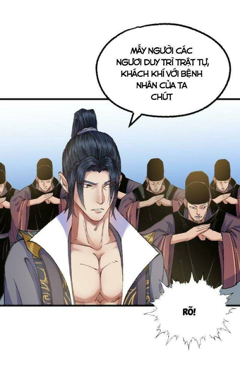 Khu Thần Chapter 79 - TC Truyện