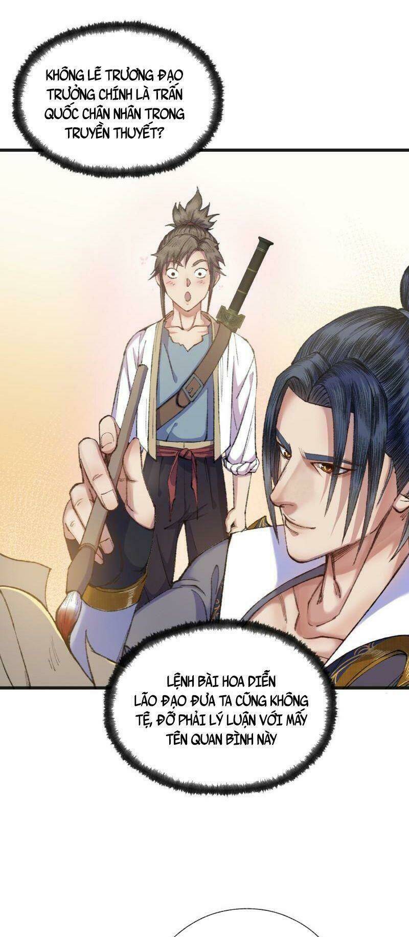 Khu Thần Chapter 79 - TC Truyện