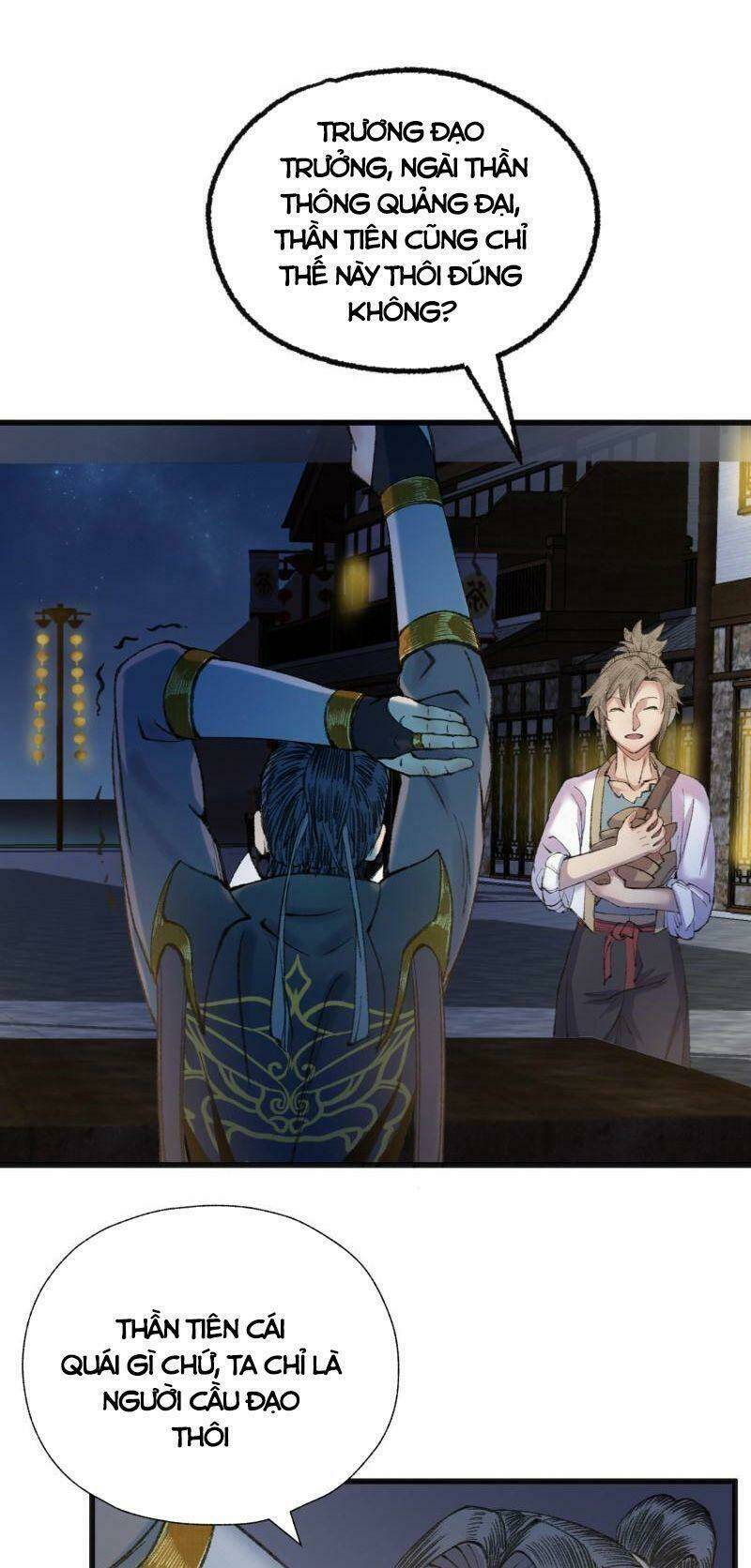 Khu Thần Chapter 79 - TC Truyện
