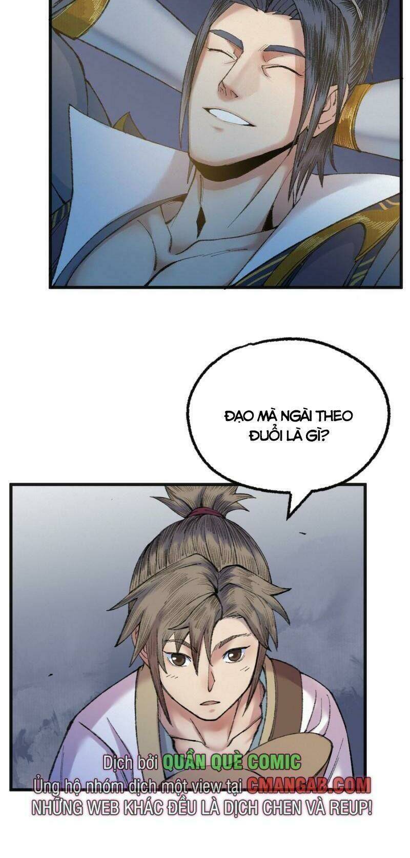 Khu Thần Chapter 79 - TC Truyện