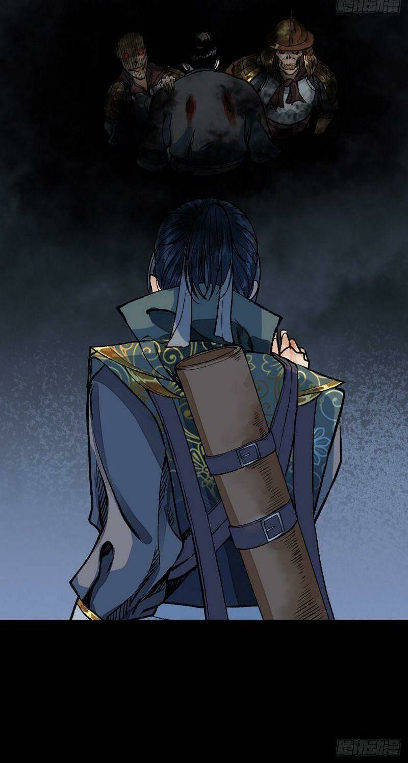 Khu Thần Chapter 7 - TC Truyện