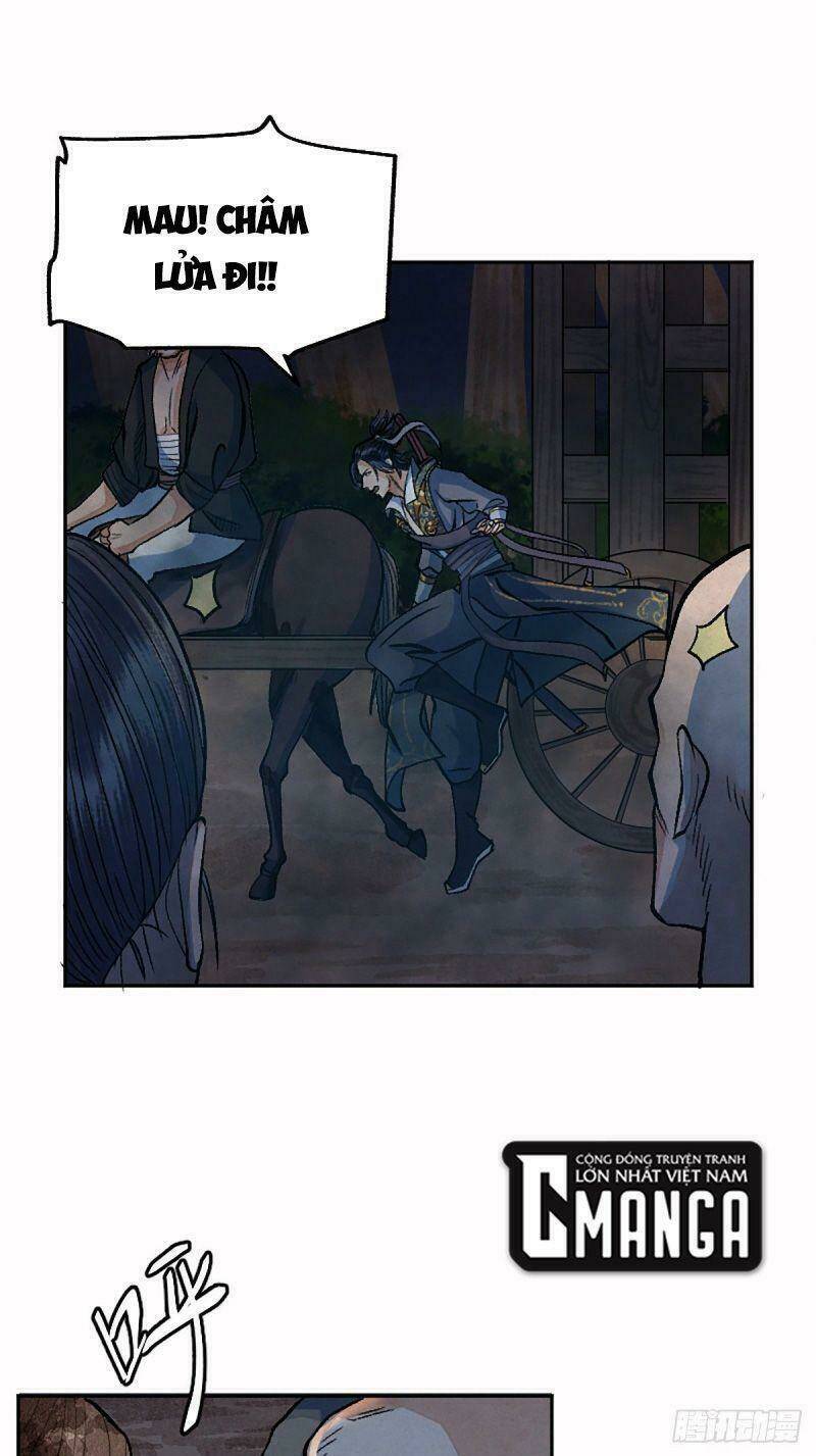 Khu Thần Chapter 7 - TC Truyện