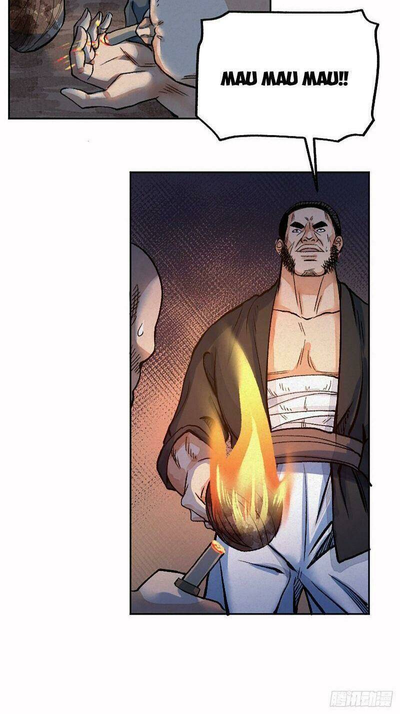 Khu Thần Chapter 7 - TC Truyện