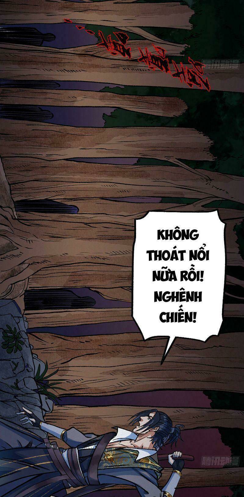 Khu Thần Chapter 7 - TC Truyện