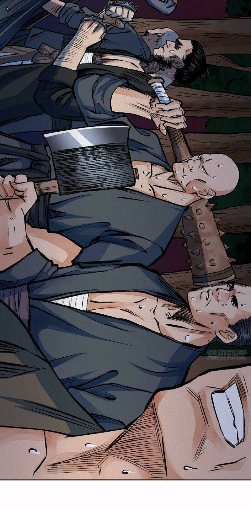 Khu Thần Chapter 7 - TC Truyện