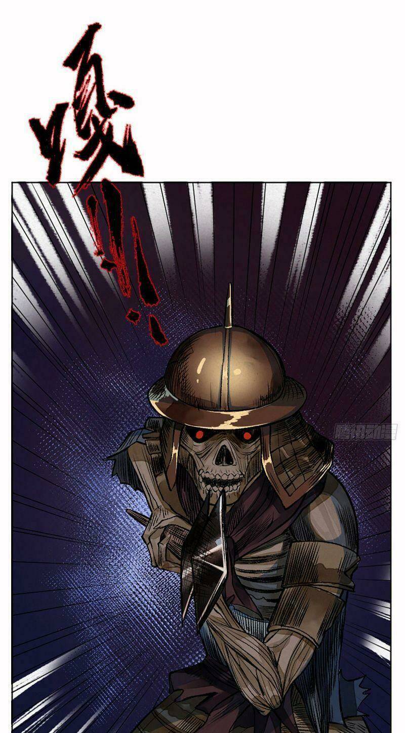 Khu Thần Chapter 7 - TC Truyện
