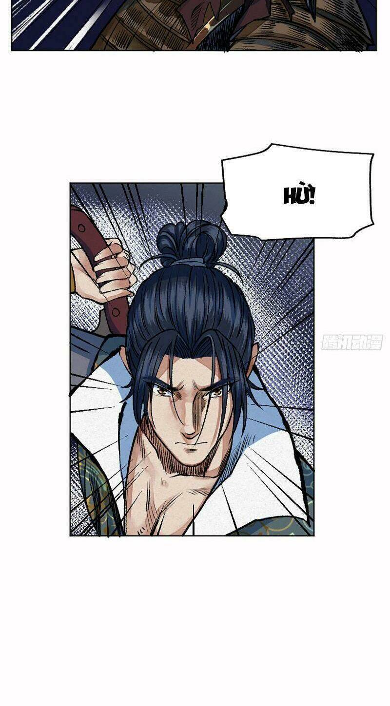 Khu Thần Chapter 7 - TC Truyện