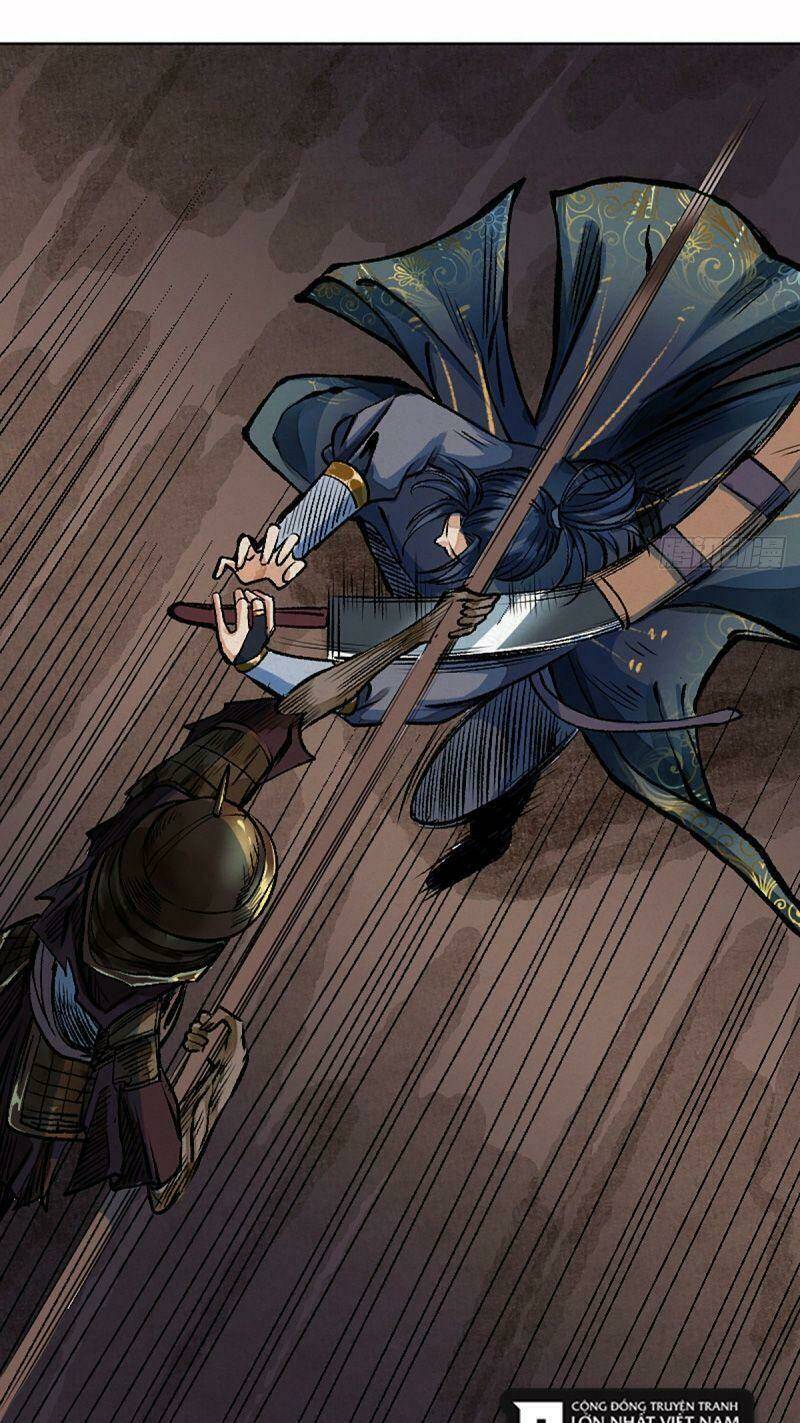 Khu Thần Chapter 7 - TC Truyện