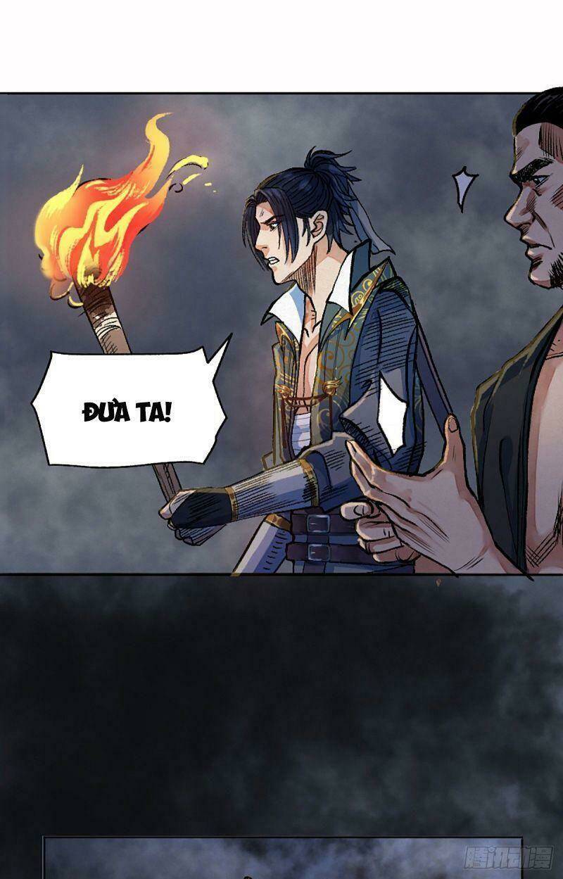 Khu Thần Chapter 7 - TC Truyện