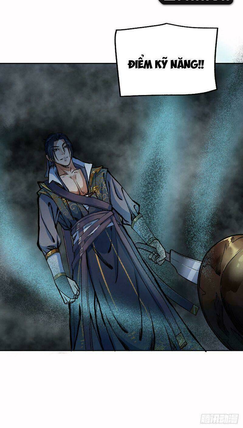 Khu Thần Chapter 7 - TC Truyện