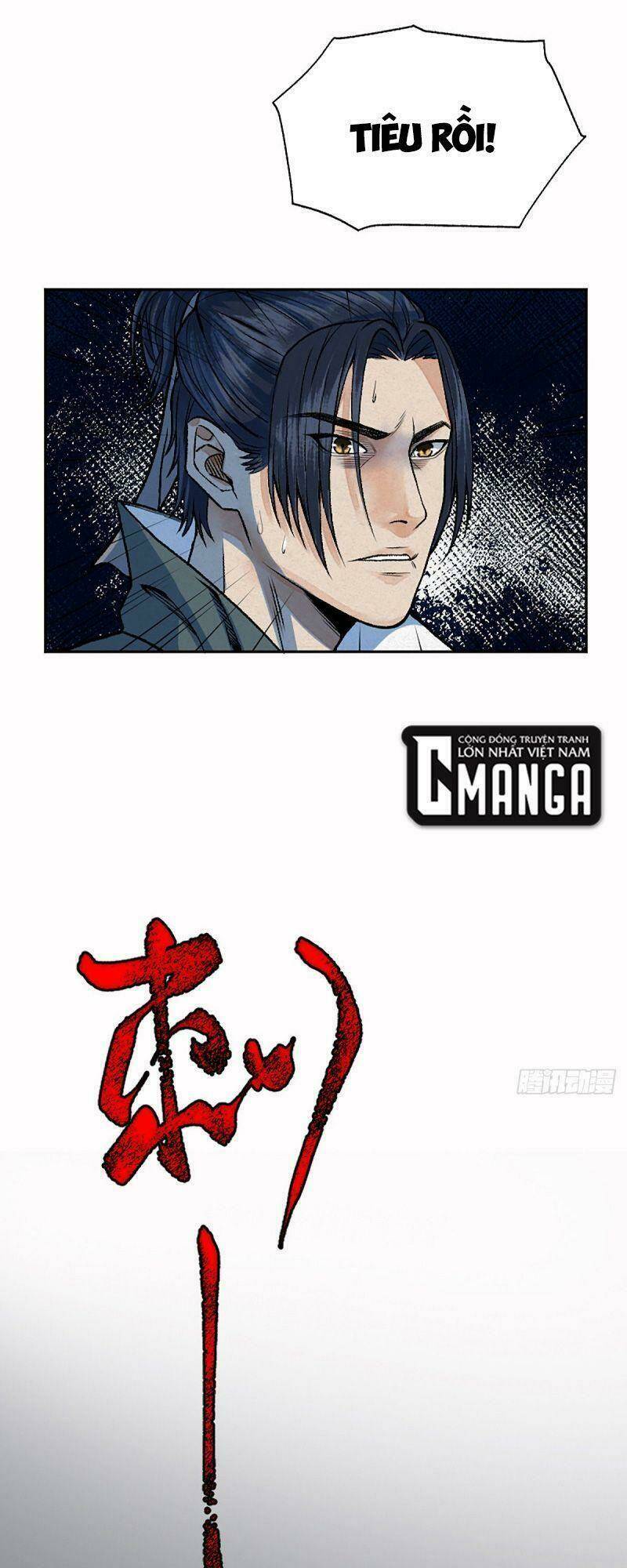 Khu Thần Chapter 7 - TC Truyện