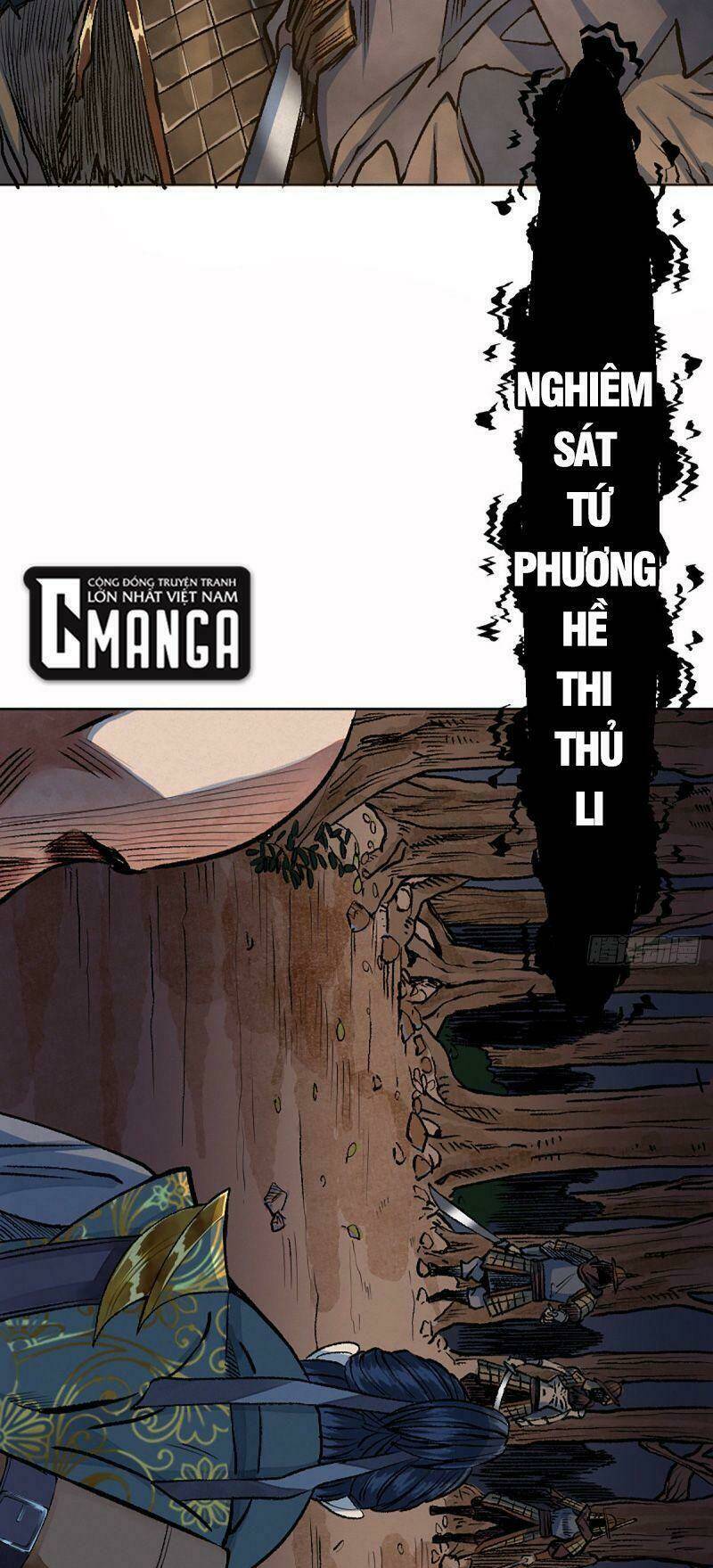 Khu Thần Chapter 7 - TC Truyện