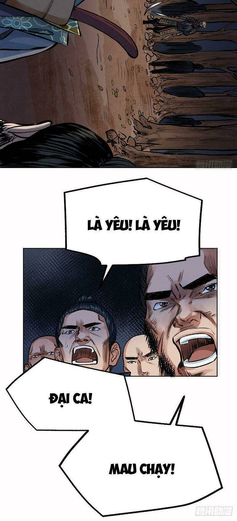 Khu Thần Chapter 7 - TC Truyện