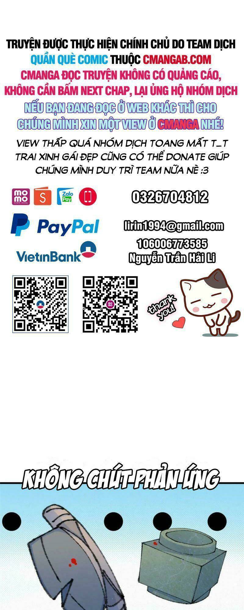 Khu Thần Chapter 72 - TC Truyện