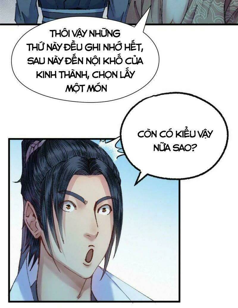 Khu Thần Chapter 72 - TC Truyện