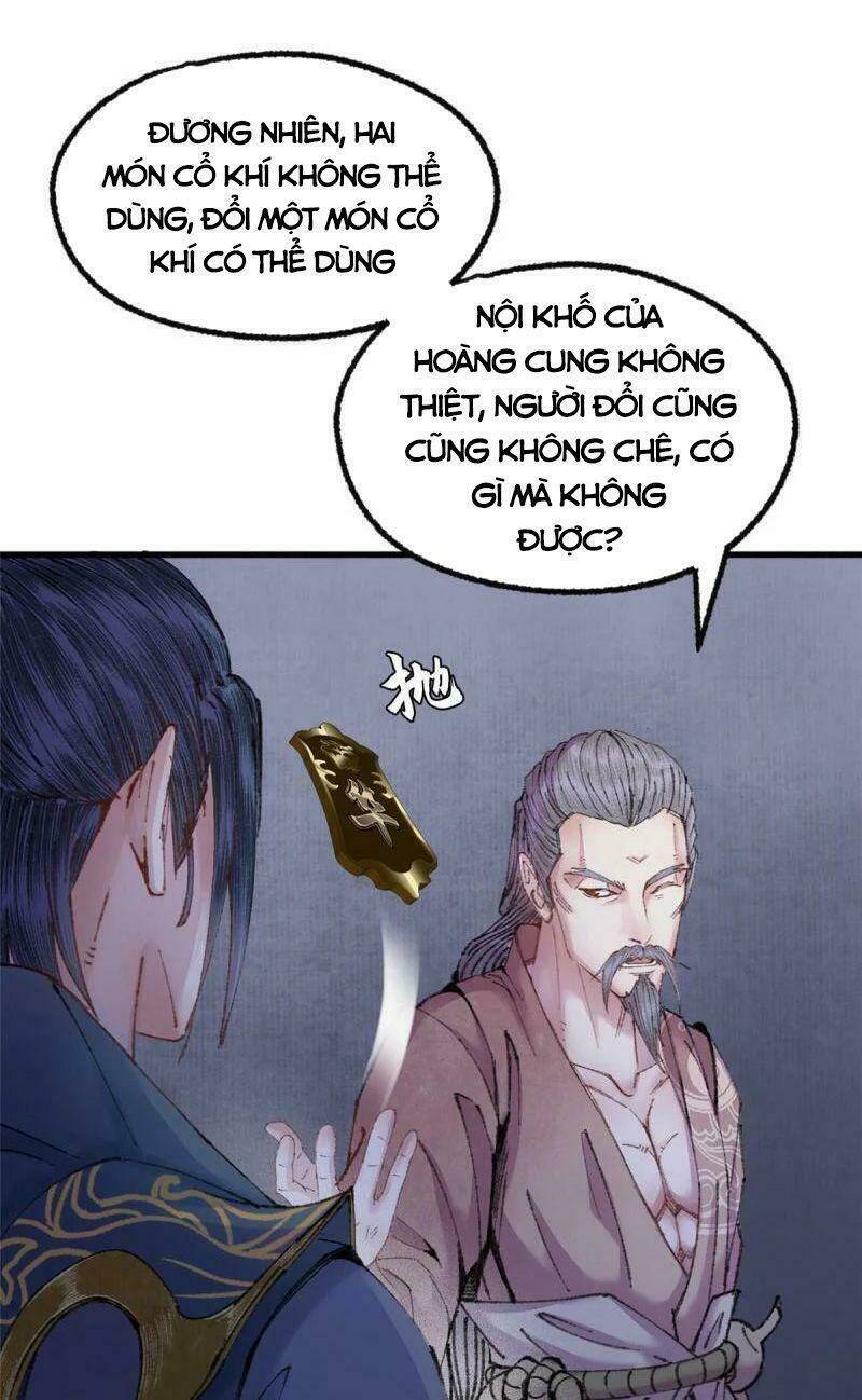 Khu Thần Chapter 72 - TC Truyện