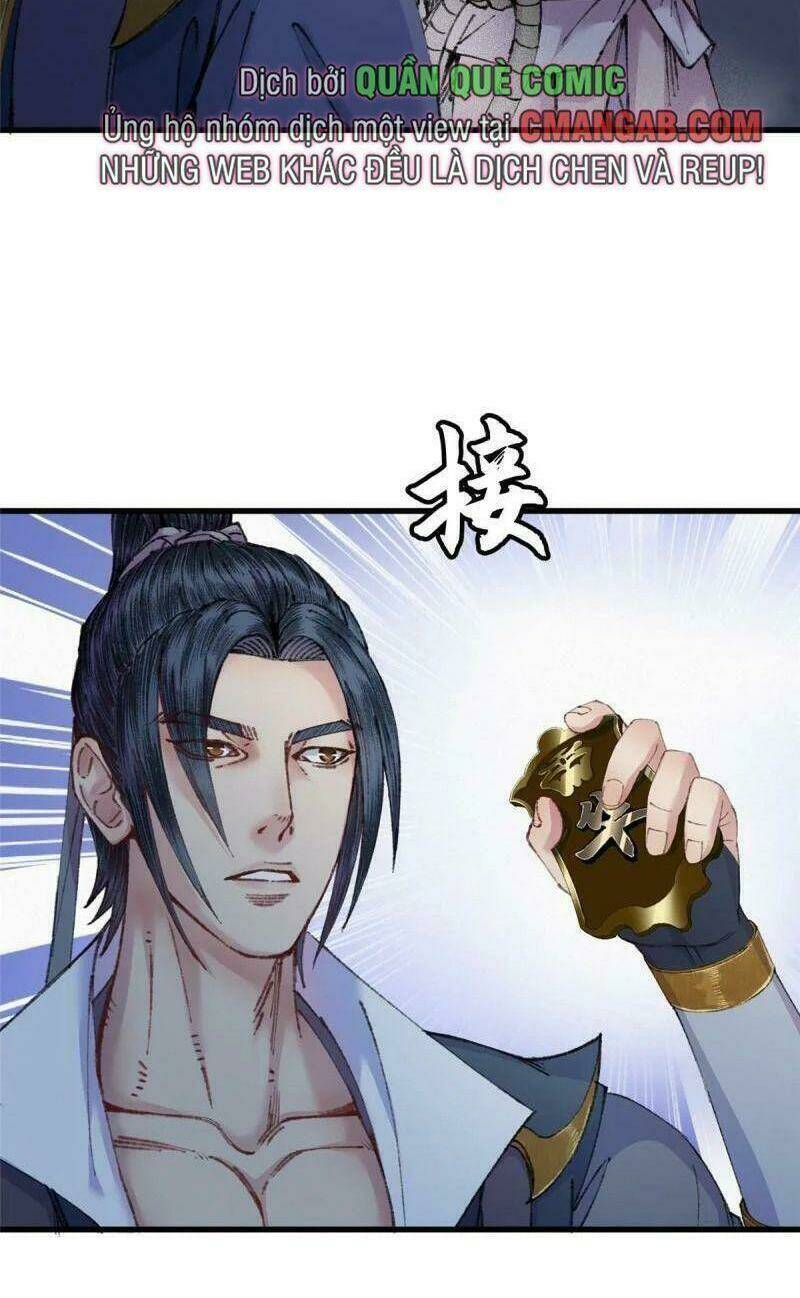 Khu Thần Chapter 72 - TC Truyện