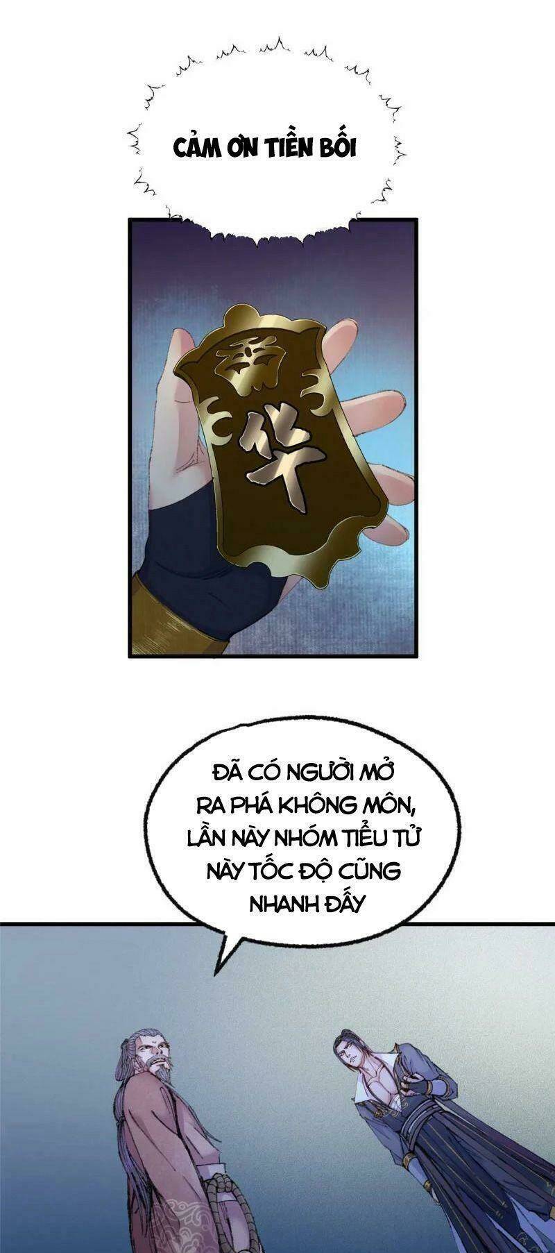 Khu Thần Chapter 72 - TC Truyện