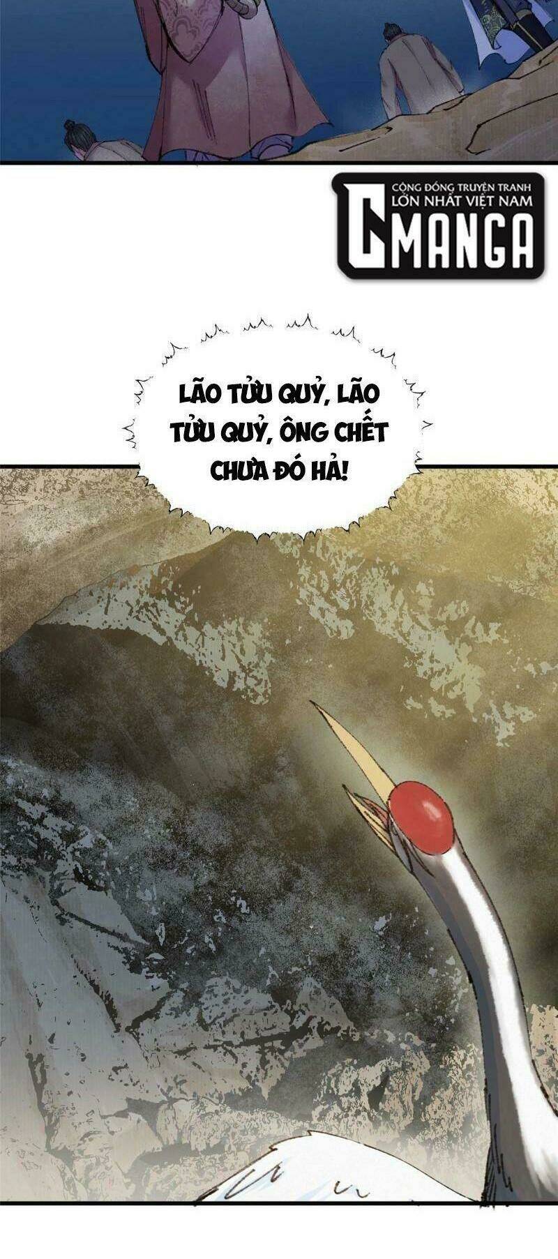 Khu Thần Chapter 72 - TC Truyện