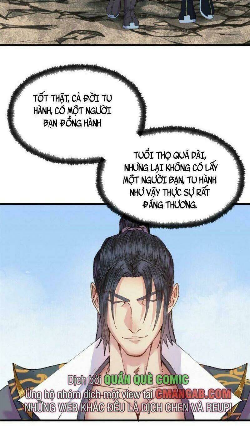 Khu Thần Chapter 72 - TC Truyện