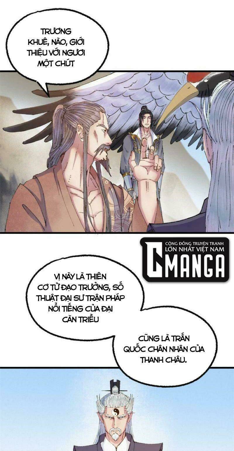 Khu Thần Chapter 72 - TC Truyện