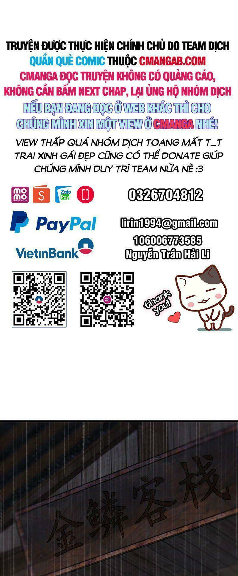 Khu Thần Chapter 73 - TC Truyện
