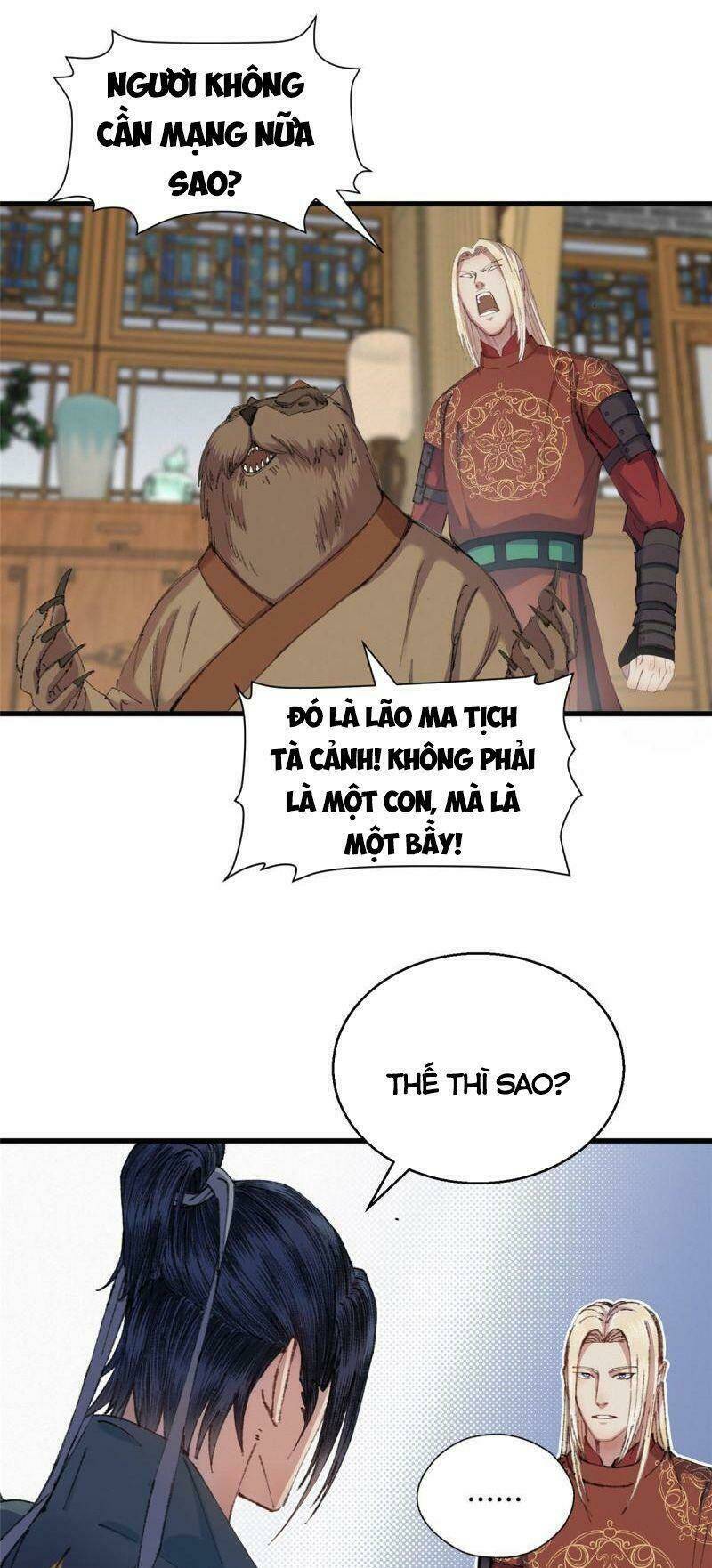 Khu Thần Chapter 73 - TC Truyện