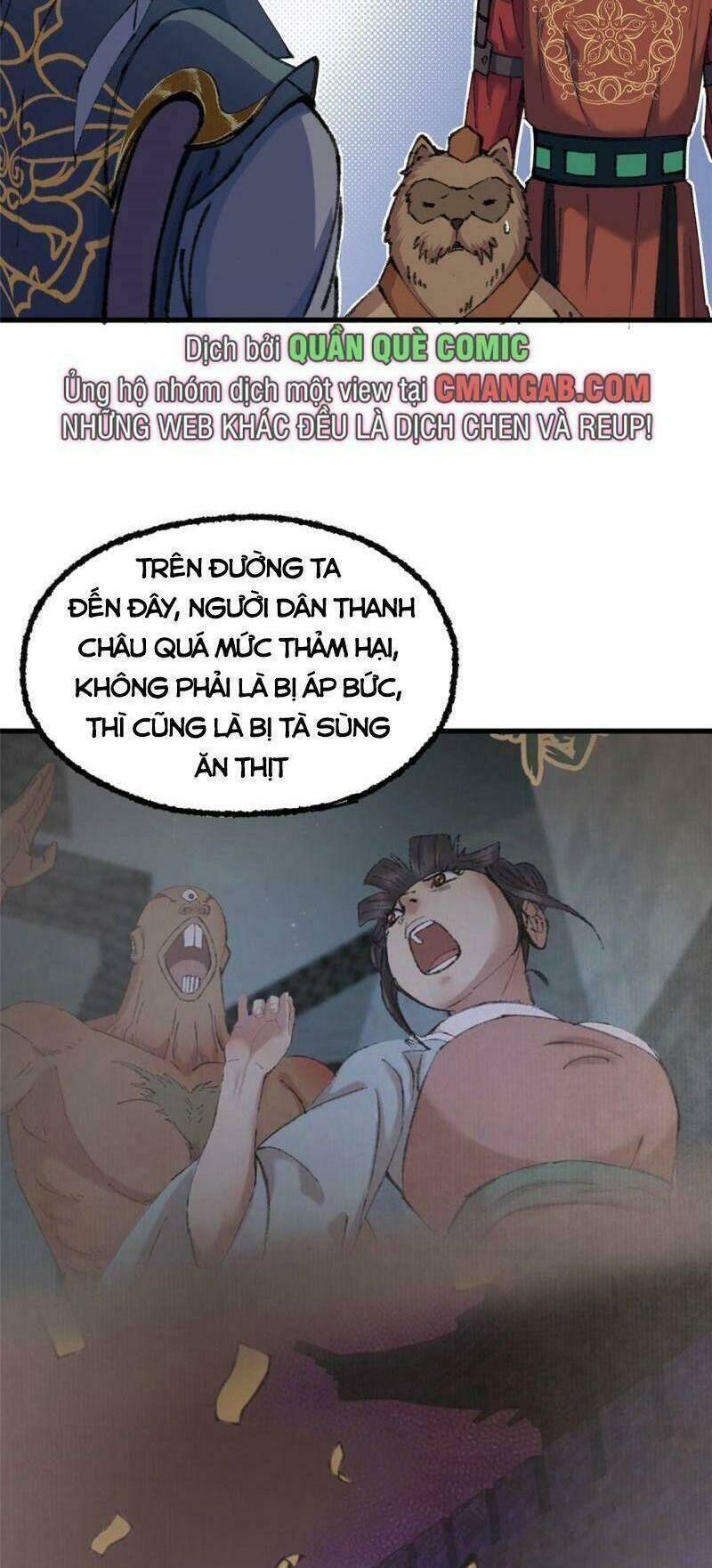 Khu Thần Chapter 73 - TC Truyện