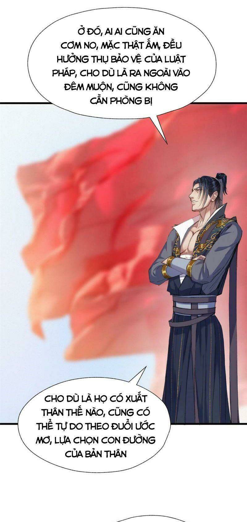 Khu Thần Chapter 73 - TC Truyện