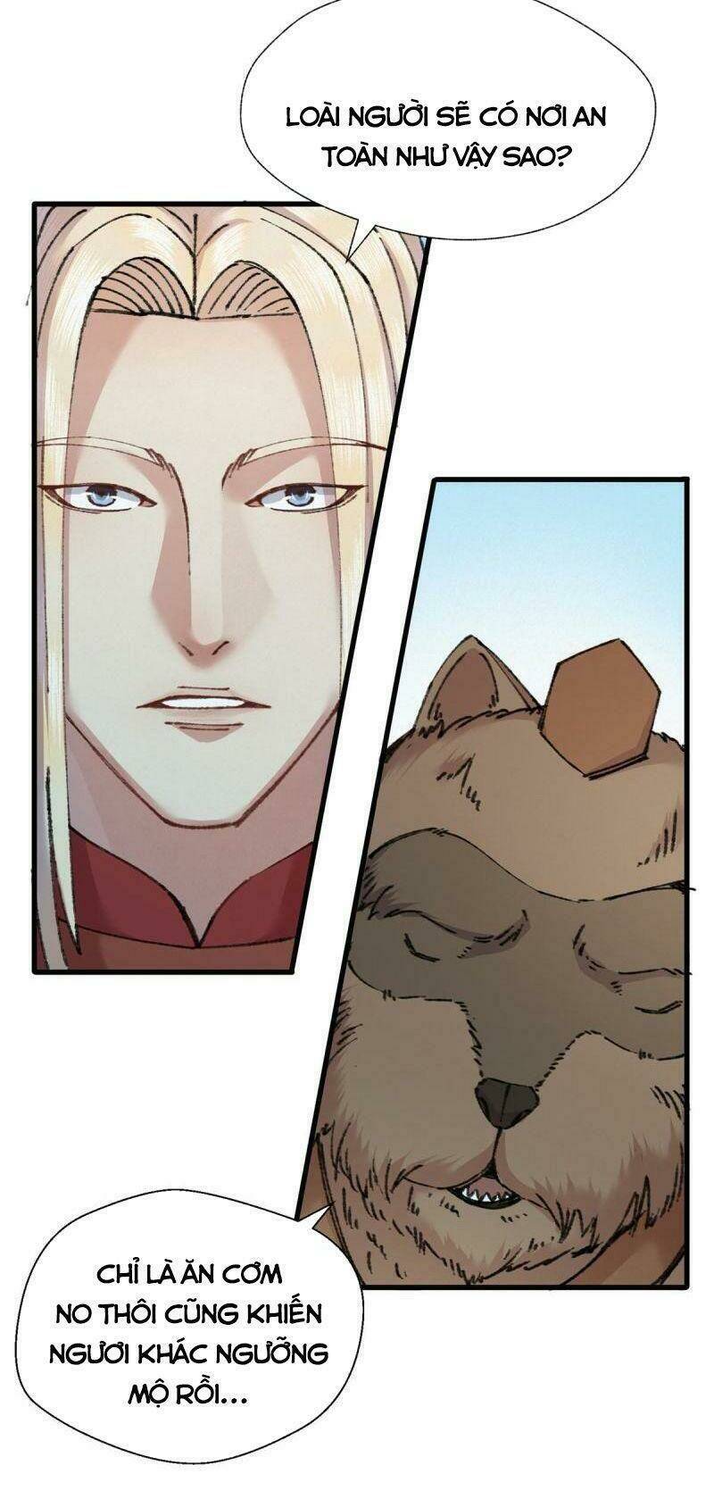 Khu Thần Chapter 73 - TC Truyện
