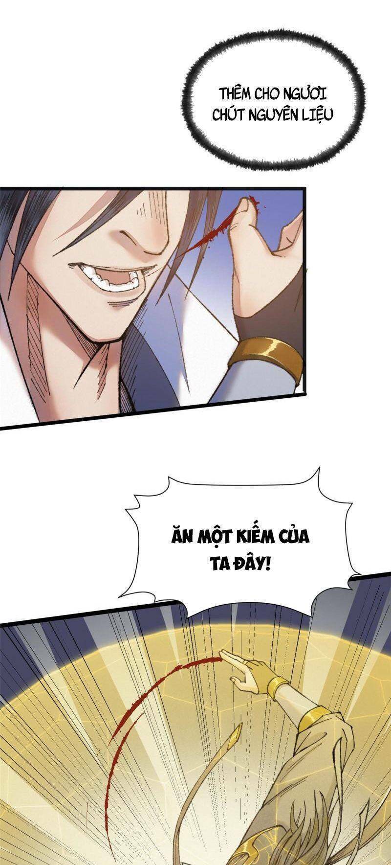 Khu Thần Chapter 86 - TC Truyện