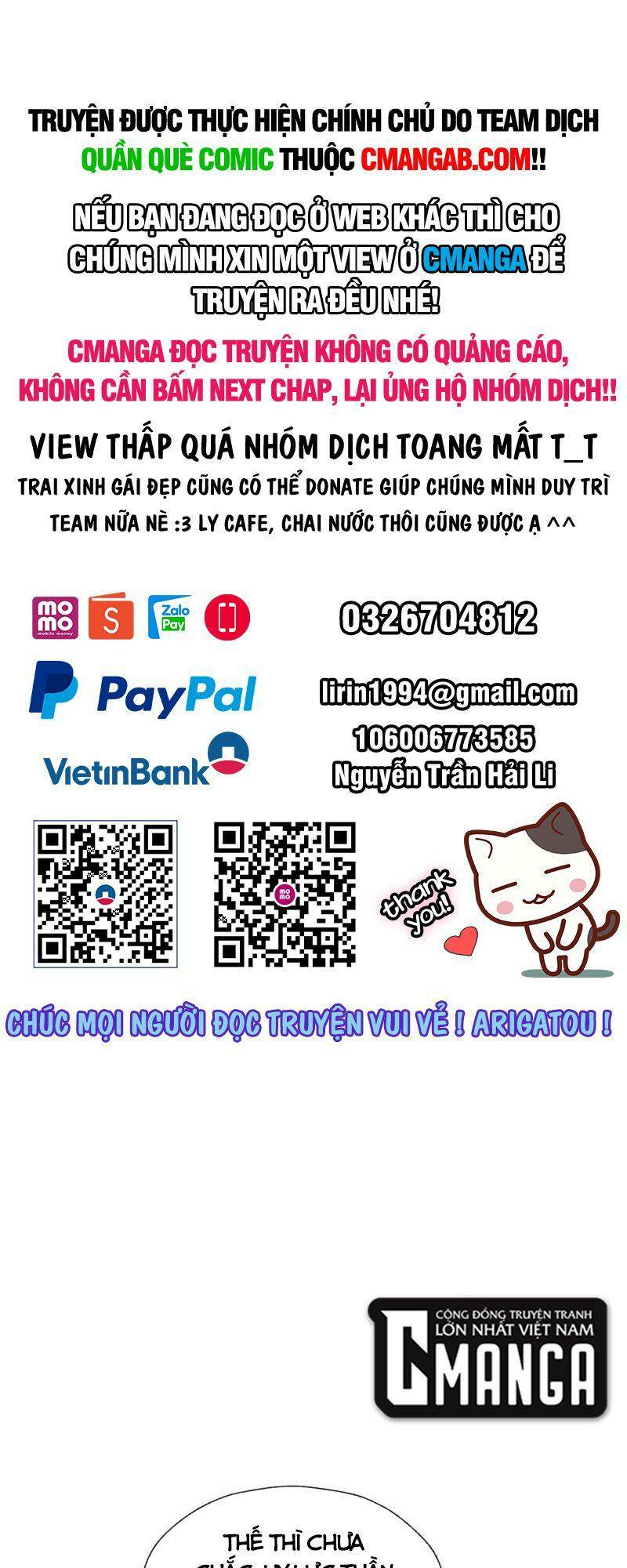 Khu Thần Chapter 88 - TC Truyện