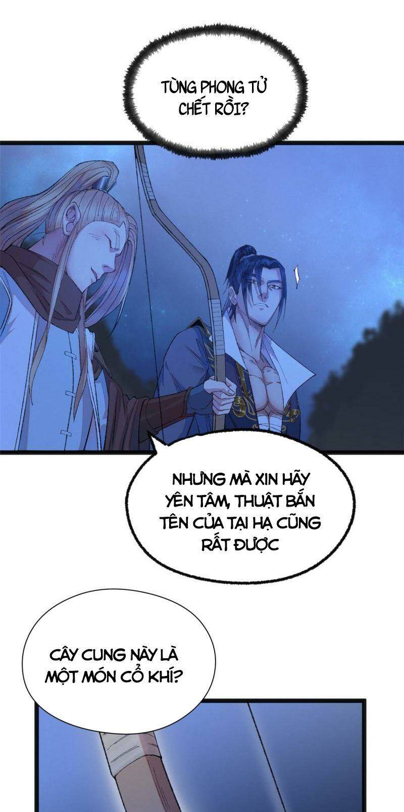 Khu Thần Chapter 88 - TC Truyện
