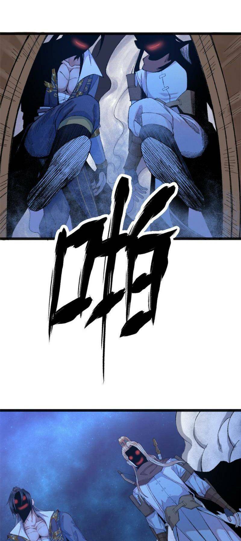 Khu Thần Chapter 88 - TC Truyện