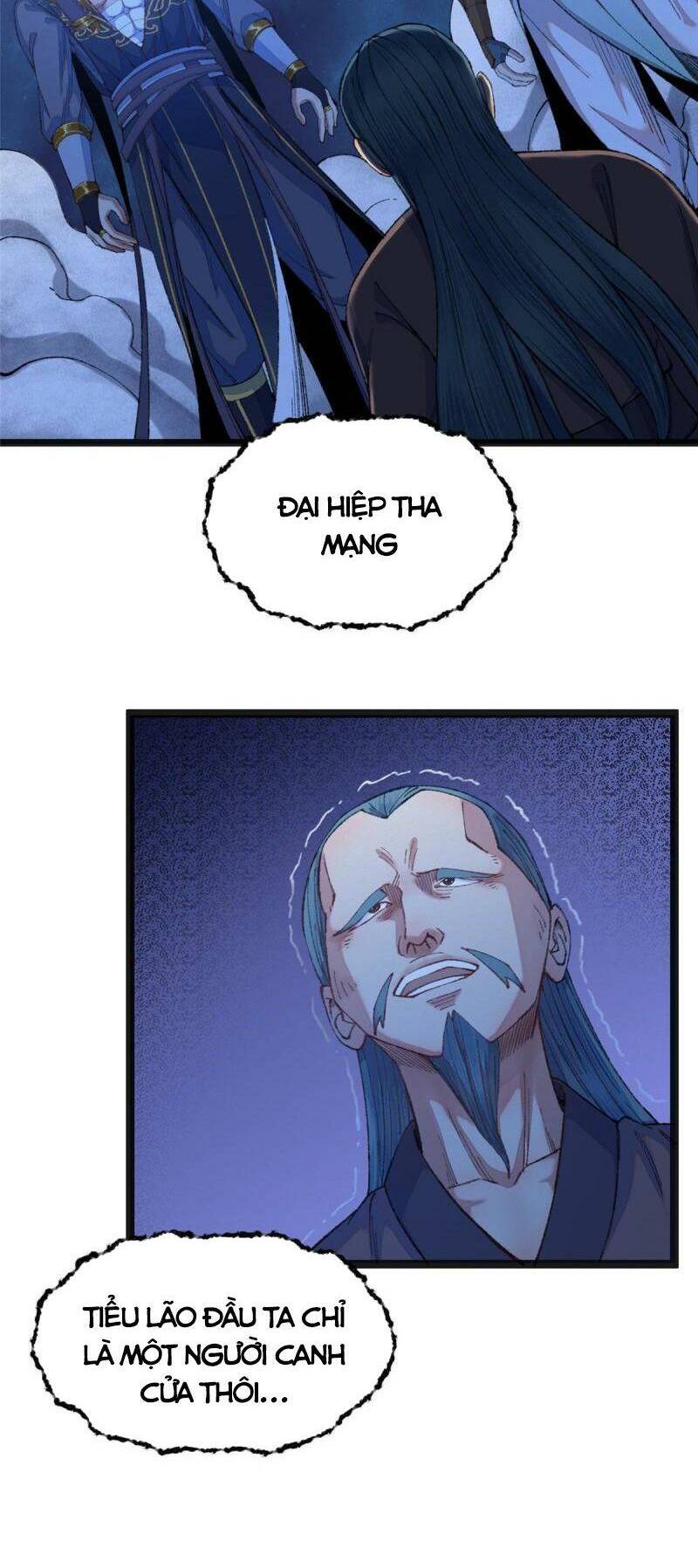 Khu Thần Chapter 88 - TC Truyện
